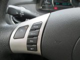 2010 Chevrolet HHR LS Controls