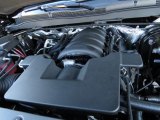 2014 Chevrolet Silverado 1500 High Country Crew Cab 4x4 5.3 Liter DI OHV 16-Valve VVT EcoTec3 V8 Engine