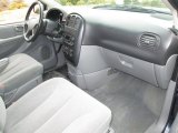 2007 Dodge Grand Caravan SXT Dashboard