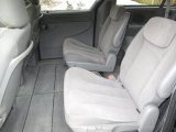 2007 Dodge Grand Caravan SXT Rear Seat