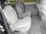 2007 Dodge Grand Caravan SXT Rear Seat