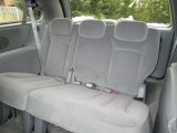 2007 Dodge Grand Caravan SXT Rear Seat