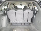 2007 Dodge Grand Caravan SXT Trunk
