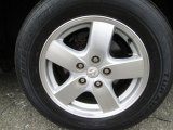 2007 Dodge Grand Caravan SXT Wheel