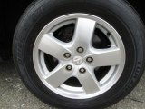 Dodge Grand Caravan 2007 Wheels and Tires