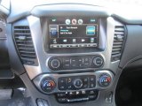 2015 Chevrolet Tahoe LT 4WD Controls