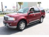 2004 Lincoln Navigator Luxury Data, Info and Specs