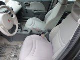 2003 Saturn ION 2 Sedan Gray Interior