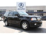 2006 Black Lincoln Navigator Luxury #91285853
