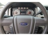 2010 Ford F150 XL SuperCab Steering Wheel