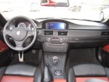 2012 BMW M3 Convertible Dashboard