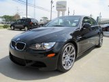 2012 BMW M3 Jet Black