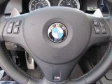 2012 BMW M3 Convertible Steering Wheel