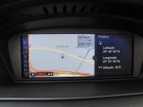 2012 BMW M3 Convertible Navigation