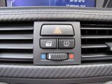 2012 BMW M3 Convertible Controls