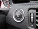 2012 BMW M3 Convertible Controls