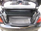 2012 BMW M3 Convertible Trunk