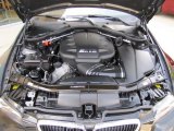 2012 BMW M3 Engines