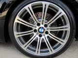 2012 BMW M3 Convertible Wheel