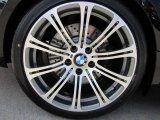 2012 BMW M3 Convertible Wheel