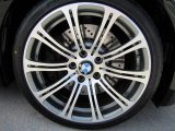 2012 BMW M3 Convertible Wheel