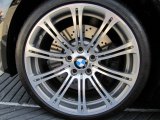 BMW M3 2012 Wheels and Tires