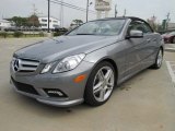 2011 Mercedes-Benz E 550 Cabriolet Front 3/4 View