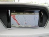 2011 Mercedes-Benz E 550 Cabriolet Navigation