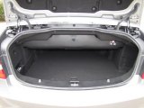 2011 Mercedes-Benz E 550 Cabriolet Trunk
