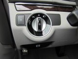 2011 Mercedes-Benz E 550 Cabriolet Controls