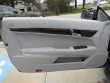 2011 Mercedes-Benz E 550 Cabriolet Door Panel