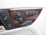 2011 Mercedes-Benz E 550 Cabriolet Controls
