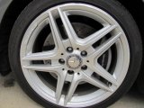 2011 Mercedes-Benz E 550 Cabriolet Wheel