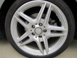 2011 Mercedes-Benz E 550 Cabriolet Wheel