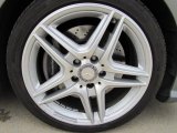 2011 Mercedes-Benz E 550 Cabriolet Wheel