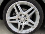 2011 Mercedes-Benz E 550 Cabriolet Wheel