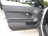 2014 Land Rover Range Rover Evoque Coupe Dynamic Door Panel