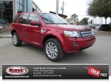 2014 Firenze Red Metallic Land Rover LR2 HSE 4x4 #91286196