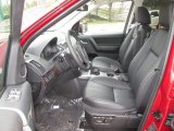 2014 Land Rover LR2 HSE 4x4 Front Seat