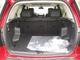 2014 Land Rover LR2 HSE 4x4 Trunk