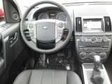 2014 Land Rover LR2 HSE 4x4 Dashboard