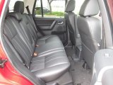2014 Land Rover LR2 HSE 4x4 Rear Seat