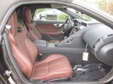 2014 Jaguar F-TYPE S Front Seat