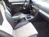 2005 Audi S4 4.2 quattro Sedan Front Seat