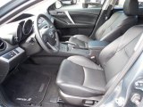 2012 Mazda MAZDA3 i Grand Touring 4 Door Front Seat