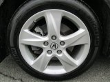 2009 Acura TSX Sedan Wheel