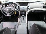 2009 Acura TSX Sedan Dashboard