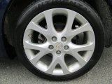 Mazda MAZDA6 2009 Wheels and Tires