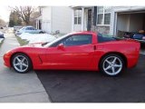 2013 Torch Red Chevrolet Corvette Coupe #91319388