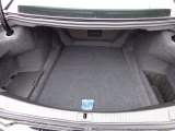 2014 Cadillac CTS Sedan AWD Trunk